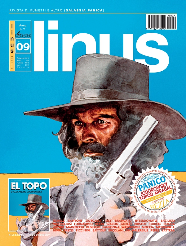 Linus. Settembre 2019 - Librerie.coop Linus. Settembre 2019 - Librerie.coop