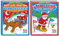 Un Babbo Natale tutto speciale! Natale da colorare - Librerie.coop