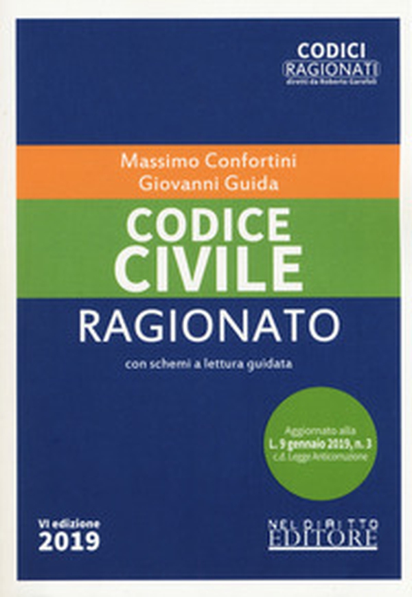 Codice civile ragionato - Librerie.coop Codice civile ragionato - Librerie.coop