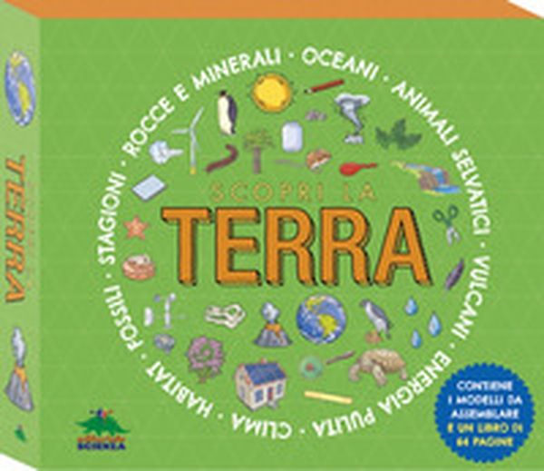 Scopri la terra - Librerie.coop