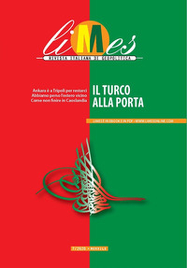 Limes. Rivista italiana di geopolitica - Vol. 7 - Librerie.coop Limes. Rivista italiana di geopolitica - Vol. 7 - Librerie.coop