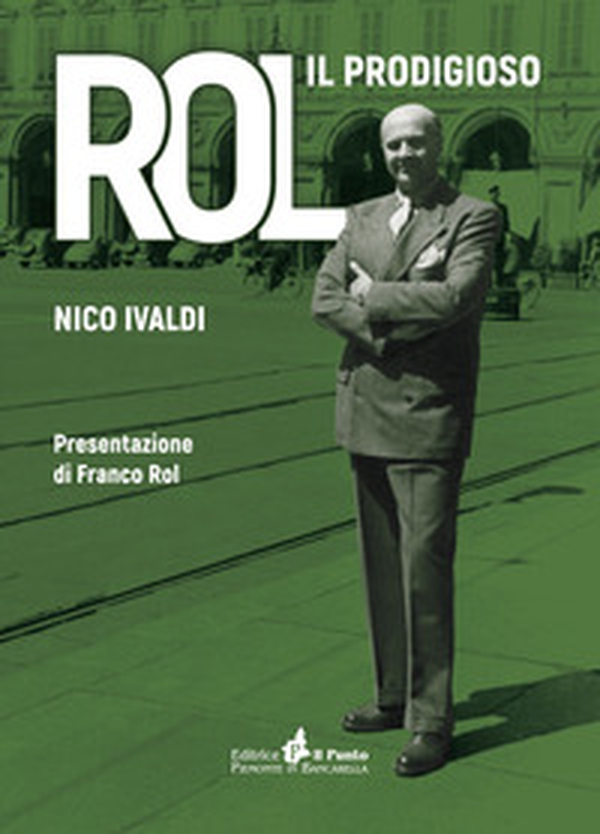 Rol il prodigioso - Librerie.coop Rol il prodigioso - Librerie.coop