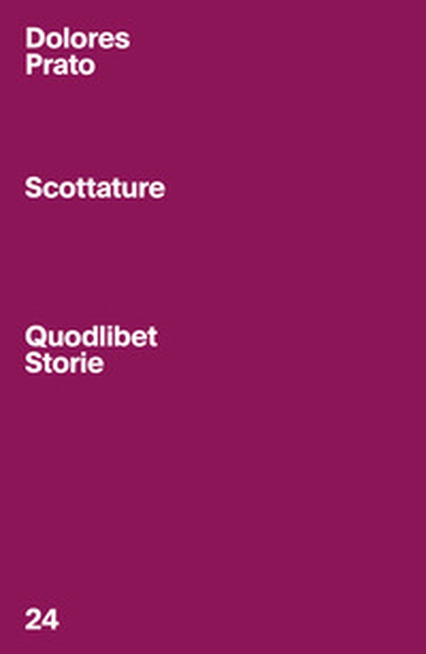 Scottature - Librerie.coop Scottature - Librerie.coop