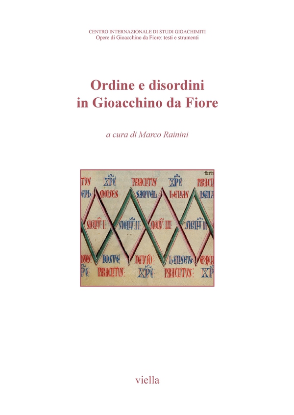 Ordine e disordini in Gioacchino da Fiore - Librerie.coop Ordine e disordini in Gioacchino da Fiore - Librerie.coop