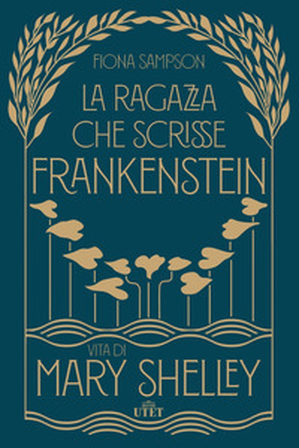 La ragazza che scrisse Frankenstein. Vita di Mary Shelley - Librerie.coop La ragazza che scrisse Frankenstein. Vita di Mary Shelley - Librerie.coop