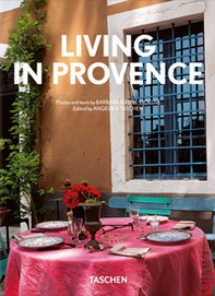 Living in Provence. Ediz. inglese, francese e tedesca - Librerie.coop