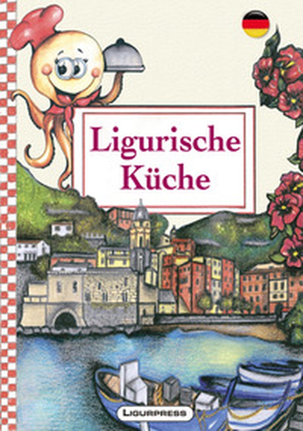 Ligurische Küche - Librerie.coop