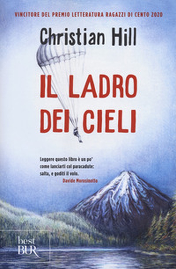 Il ladro dei cieli - Librerie.coop Il ladro dei cieli - Librerie.coop