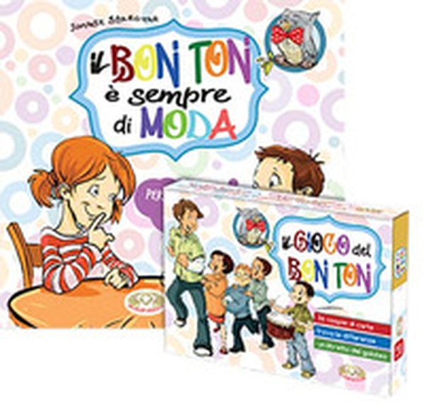 Il mio kit del bon ton - Librerie.coop Il mio kit del bon ton - Librerie.coop