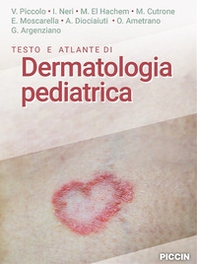Testo e atlante di dermatologia pediatrica - Librerie.coop