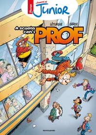 A scuola con i Prof. I fumetti di Focus Junior - Librerie.coop