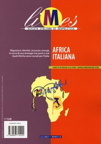 Limes. Rivista italiana di geopolitica - Librerie.coop