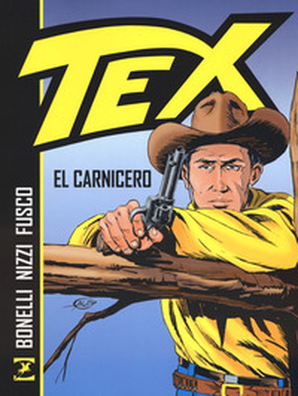 Tex. El Carnicero - Librerie.coop Tex. El Carnicero - Librerie.coop