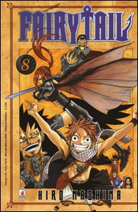 Fairy Tail - Vol. 8 - Librerie.coop