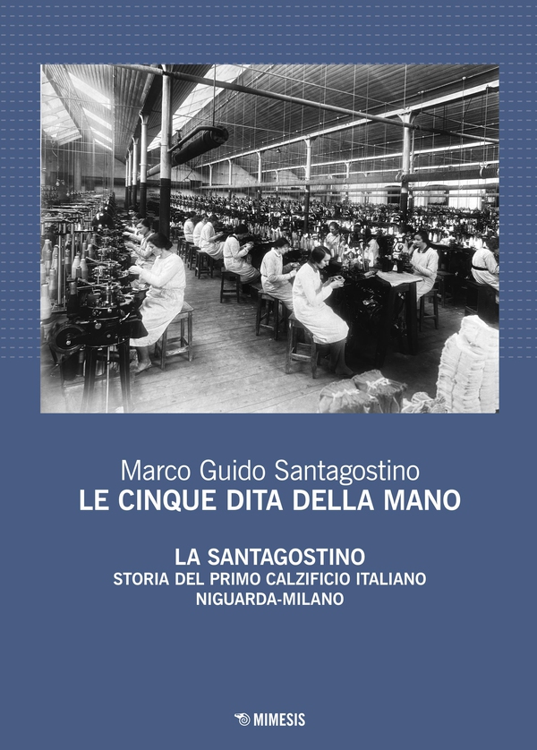 Le cinque dita della mano - Librerie.coop
