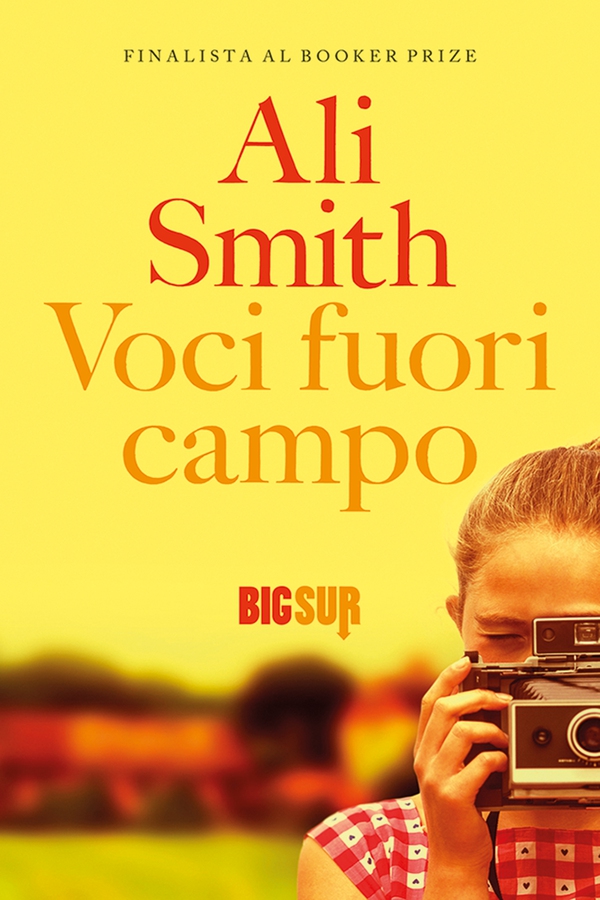 Voci fuori campo - Librerie.coop Voci fuori campo - Librerie.coop
