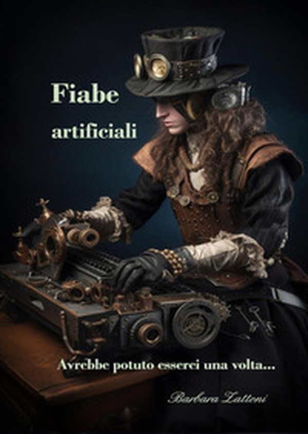 Fiabe artificiali. Avrebbe potuto esserci una volta... - Librerie.coop Fiabe artificiali. Avrebbe potuto esserci una volta... - Librerie.coop