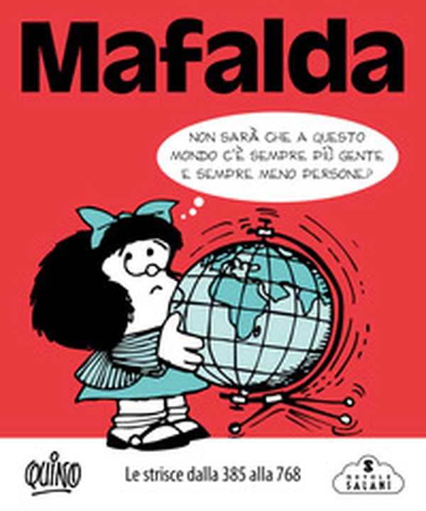 Mafalda. Le strisce - Vol. 2 - Librerie.coop Mafalda. Le strisce - Vol. 2 - Librerie.coop