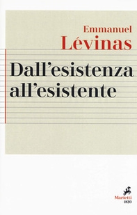 Dall'esistenza all'esistente - Librerie.coop