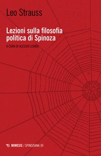 Lezioni sulla filosofia politica di Spinoza - Librerie.coop Lezioni sulla filosofia politica di Spinoza - Librerie.coop