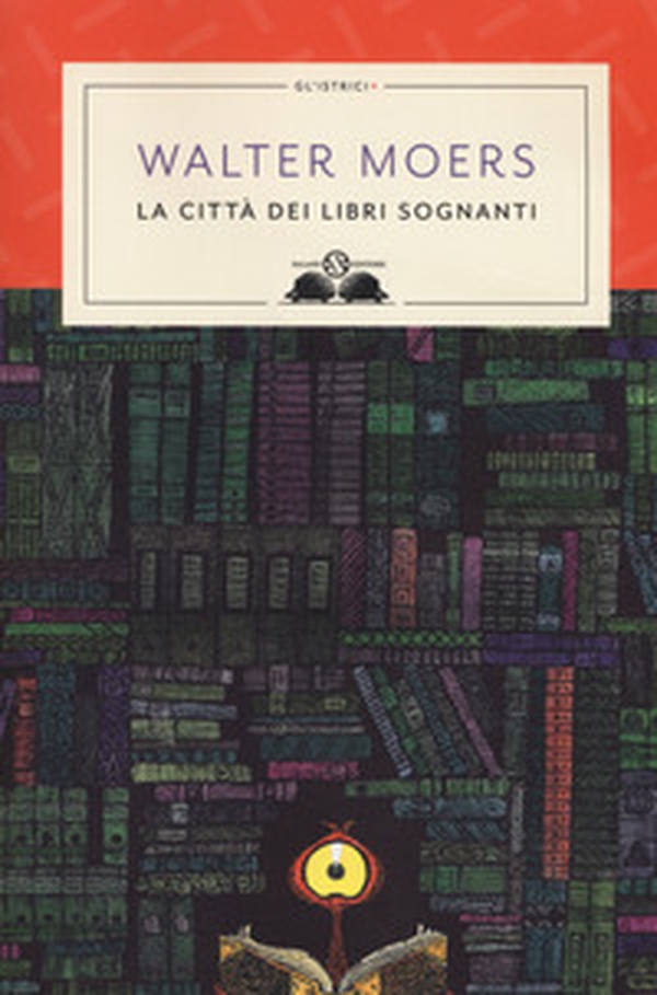La città dei libri sognanti - Librerie.coop La città dei libri sognanti - Librerie.coop