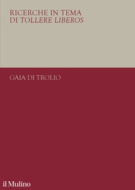 Ricerche in tema di tollere liberos. Il 1938 e l'università italiana - Librerie.coop