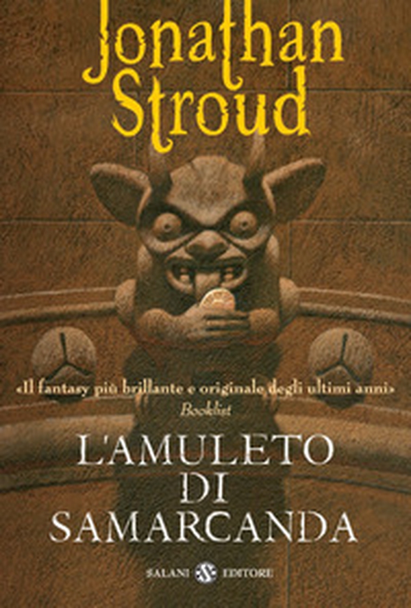 L'amuleto di Samarcanda. Trilogia di Bartimeus - Vol. 1 - Librerie.coop L'amuleto di Samarcanda. Trilogia di Bartimeus - Vol. 1 - Librerie.coop