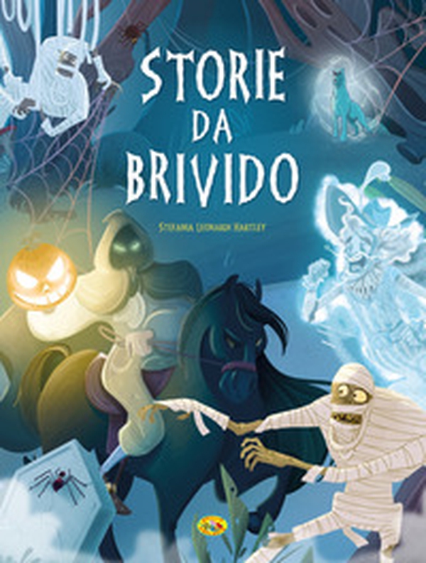 Storie da brivido - Librerie.coop Storie da brivido - Librerie.coop