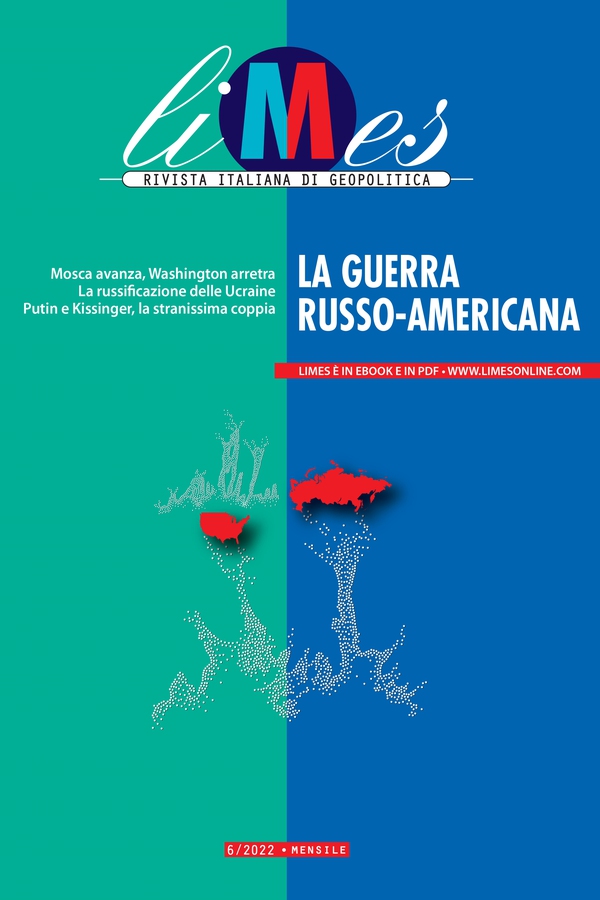 La guerra russo-americana - Librerie.coop