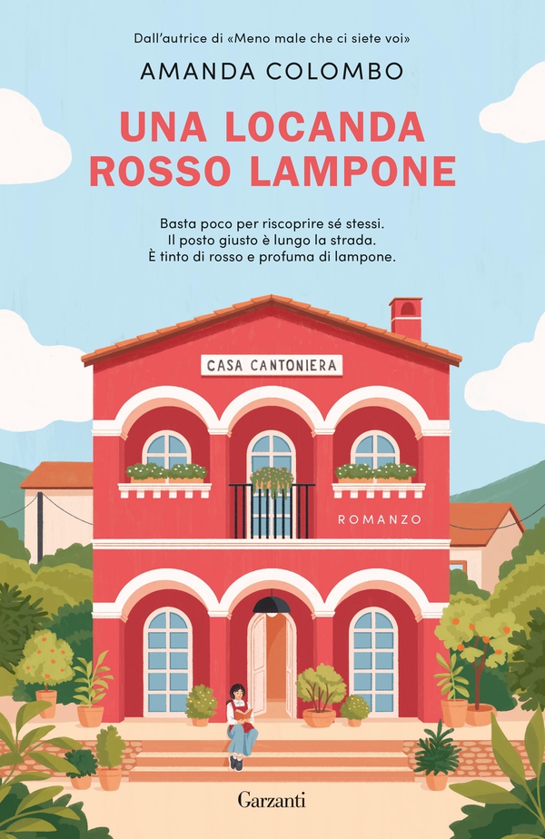 Una locanda Rosso Lampone - Librerie.coop Una locanda Rosso Lampone - Librerie.coop