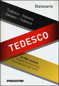 Dizionario tedesco. Tedesco-italiano, italiano-tedesco - Librerie.coop