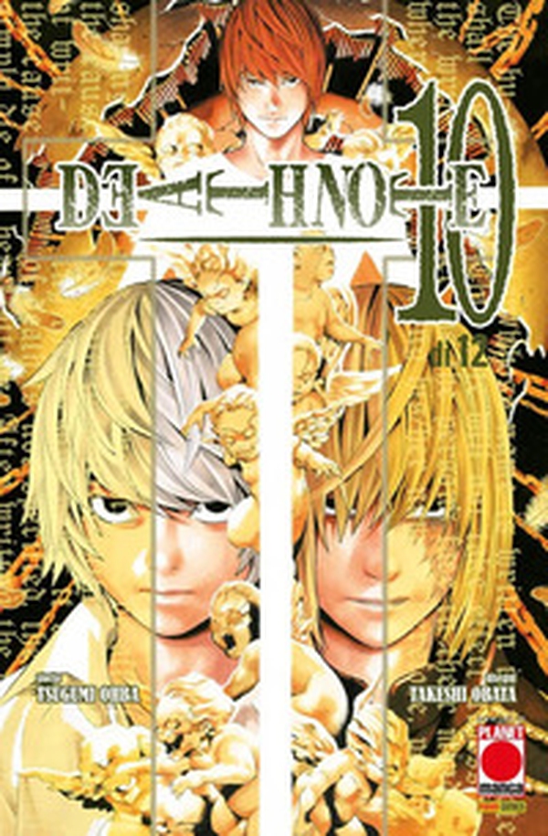 Death note - Vol. 10 - Librerie.coop Death note - Vol. 10 - Librerie.coop
