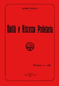 Unità e riscossa proletaria - Librerie.coop