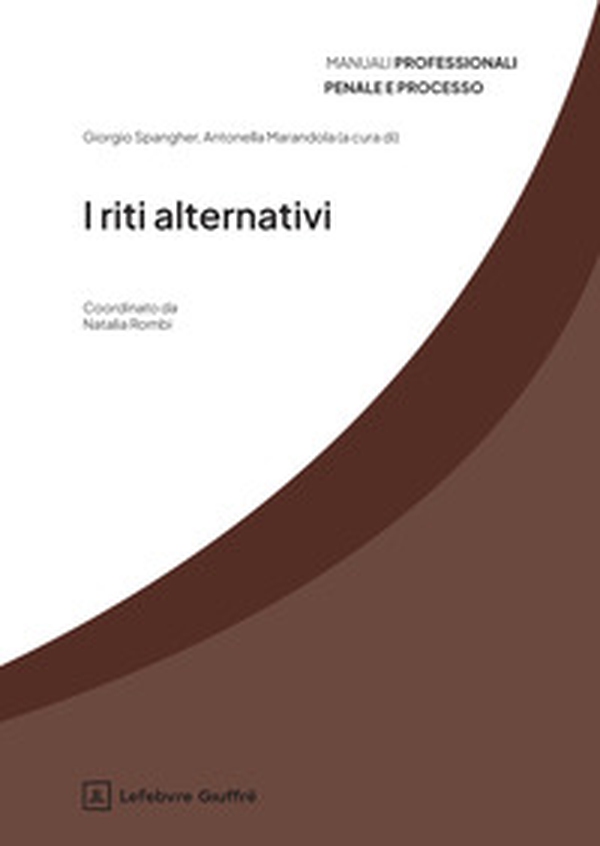 I riti alternativi - Librerie.coop