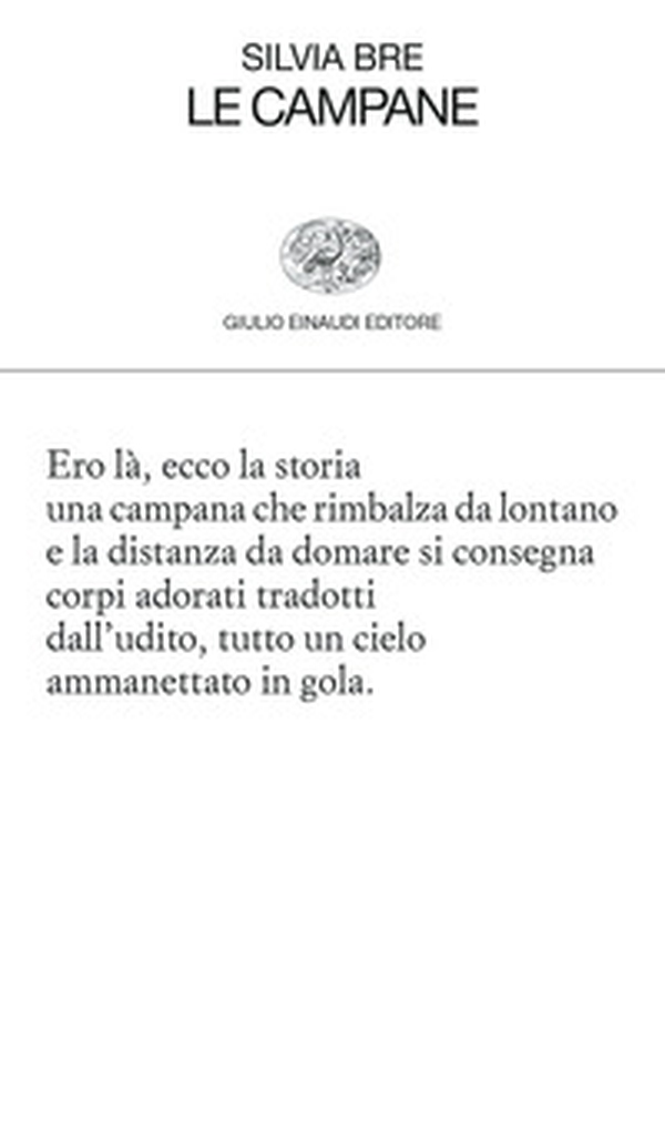 Le campane - Librerie.coop Le campane - Librerie.coop