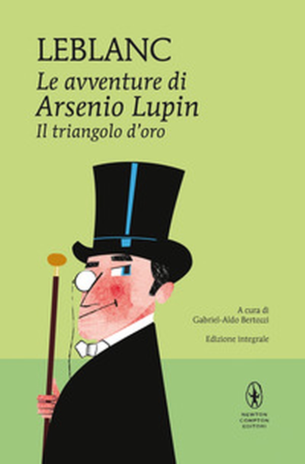 Il triangolo d'oro. Le avventure di Arsenio Lupin - Librerie.coop Il triangolo d'oro. Le avventure di Arsenio Lupin - Librerie.coop