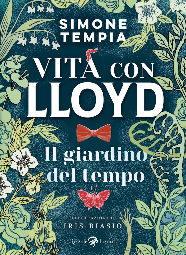 Vita con Lloyd - Il giardino del tempo - Librerie.coop Vita con Lloyd - Il giardino del tempo - Librerie.coop