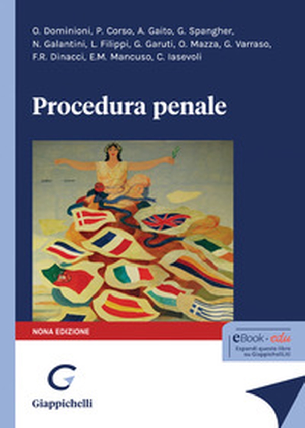 Procedura penale - Librerie.coop Procedura penale - Librerie.coop