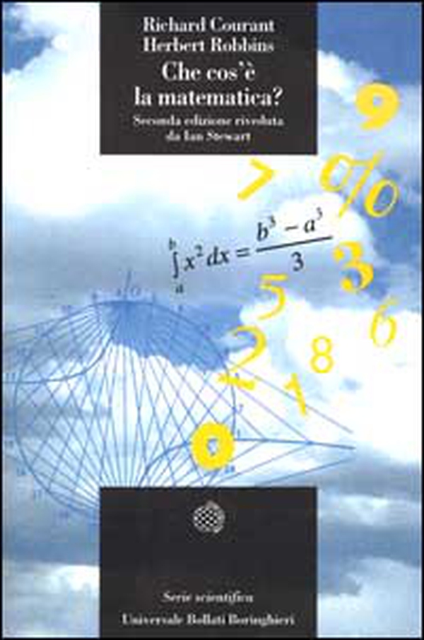 Che cos'è la matematica? Introduzione elementare ai suoi concetti e metodi - Librerie.coop Che cos'è la matematica? Introduzione elementare ai suoi concetti e metodi - Librerie.coop