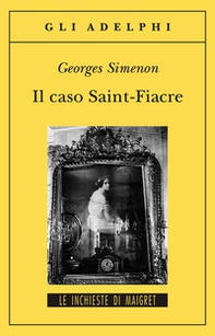 Il caso Saint-Fiacre - Librerie.coop