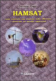 Hamsat. Come costruire una stazione radio efficiente e divertirsi coi satelliti amatoriali - Librerie.coop