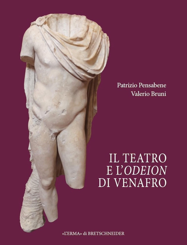 Il teatro e l'odeion di Venafro - Librerie.coop