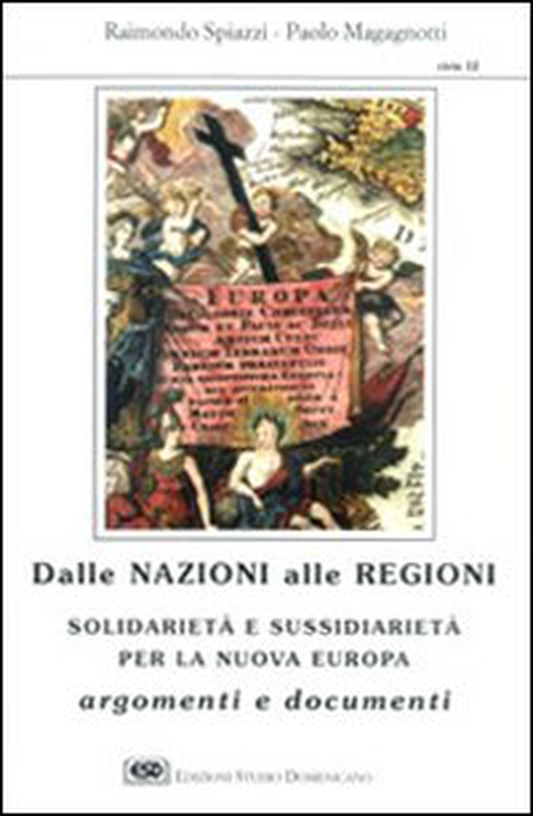 Principi di sussidiarietà nella dottrina della Chiesa dalle nazioni alle regioni - Librerie.coop