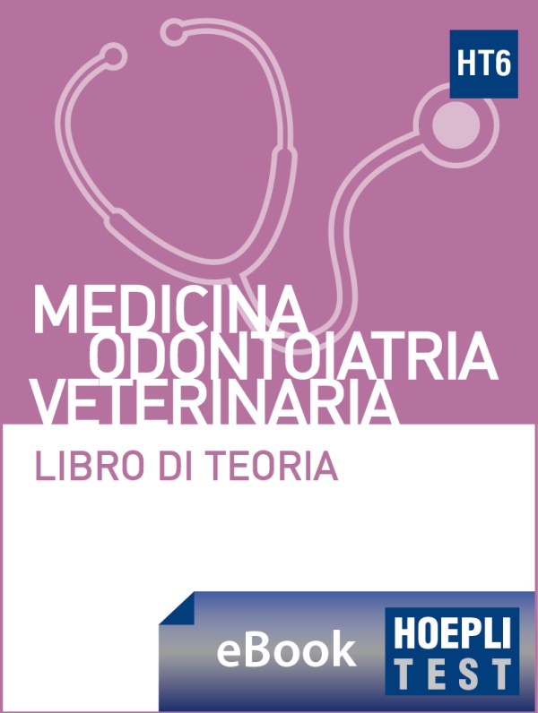 Hoepli Test 6 Medicina Odontoiatria Veterinaria - Librerie.coop Hoepli Test 6 Medicina Odontoiatria Veterinaria - Librerie.coop