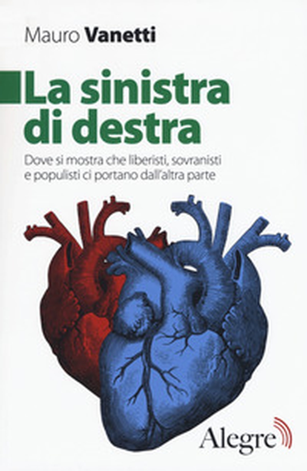 La sinistra di destra. Dove si mostra che liberisti, sovranisti e populisti ci portano dall'altra parte - Librerie.coop La sinistra di destra. Dove si mostra che liberisti, sovranisti e populisti ci portano dall'altra parte - Librerie.coop
