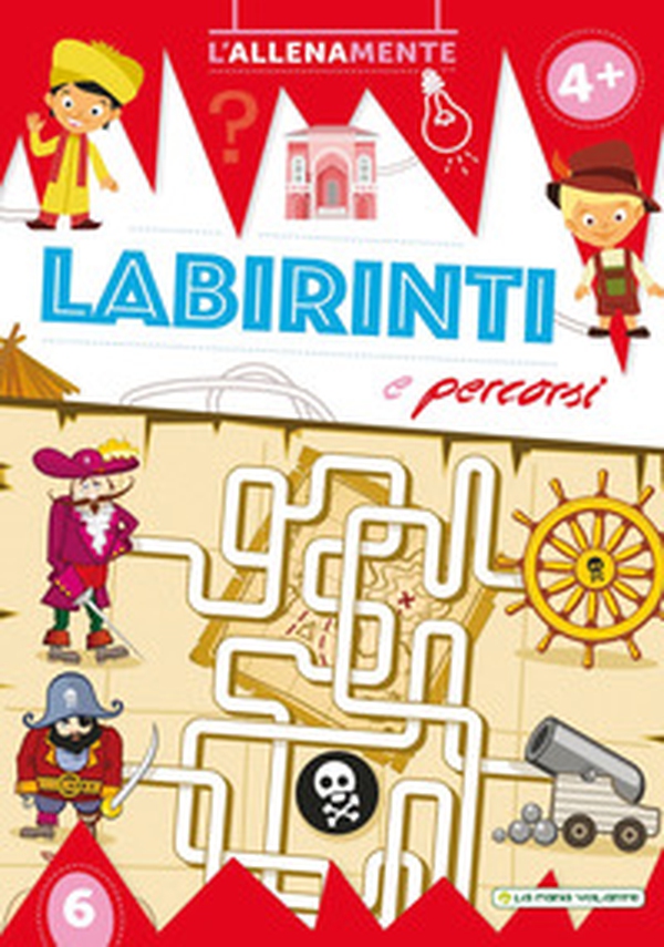 Labirinti e percorsi - Librerie.coop Labirinti e percorsi - Librerie.coop