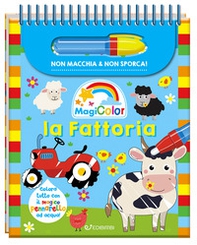 La fattoria. Magicolor - Librerie.coop