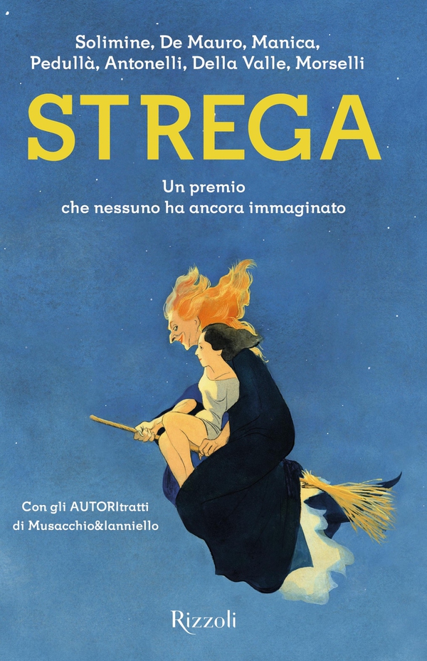Strega - Librerie.coop Strega - Librerie.coop