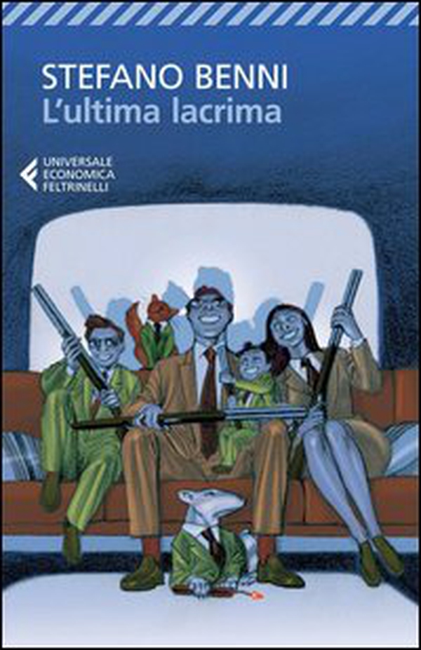 L'ultima lacrima - Librerie.coop L'ultima lacrima - Librerie.coop