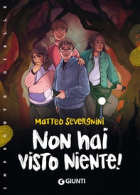 Non hai visto niente! - Librerie.coop